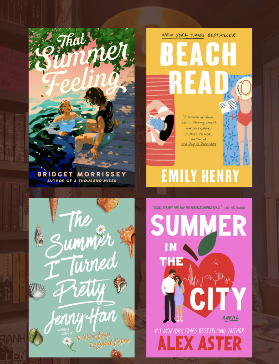Beach Read Bling Event