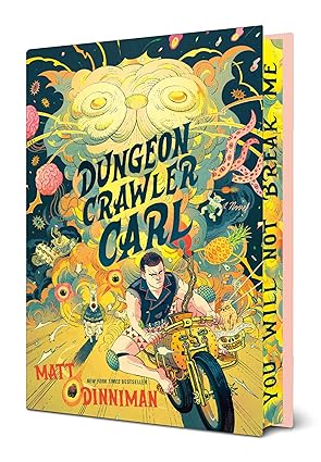 Dungeon Crawler Carl (Deluxe Edition)