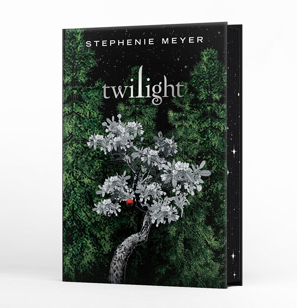 The Twilight Saga (Deluxe Hardcover Collection)