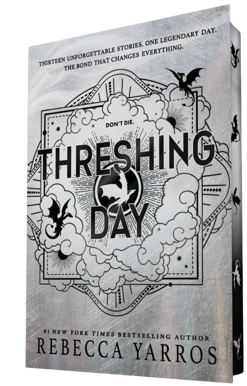 Untitled Empyrean (Not Book Four): Threshing Day