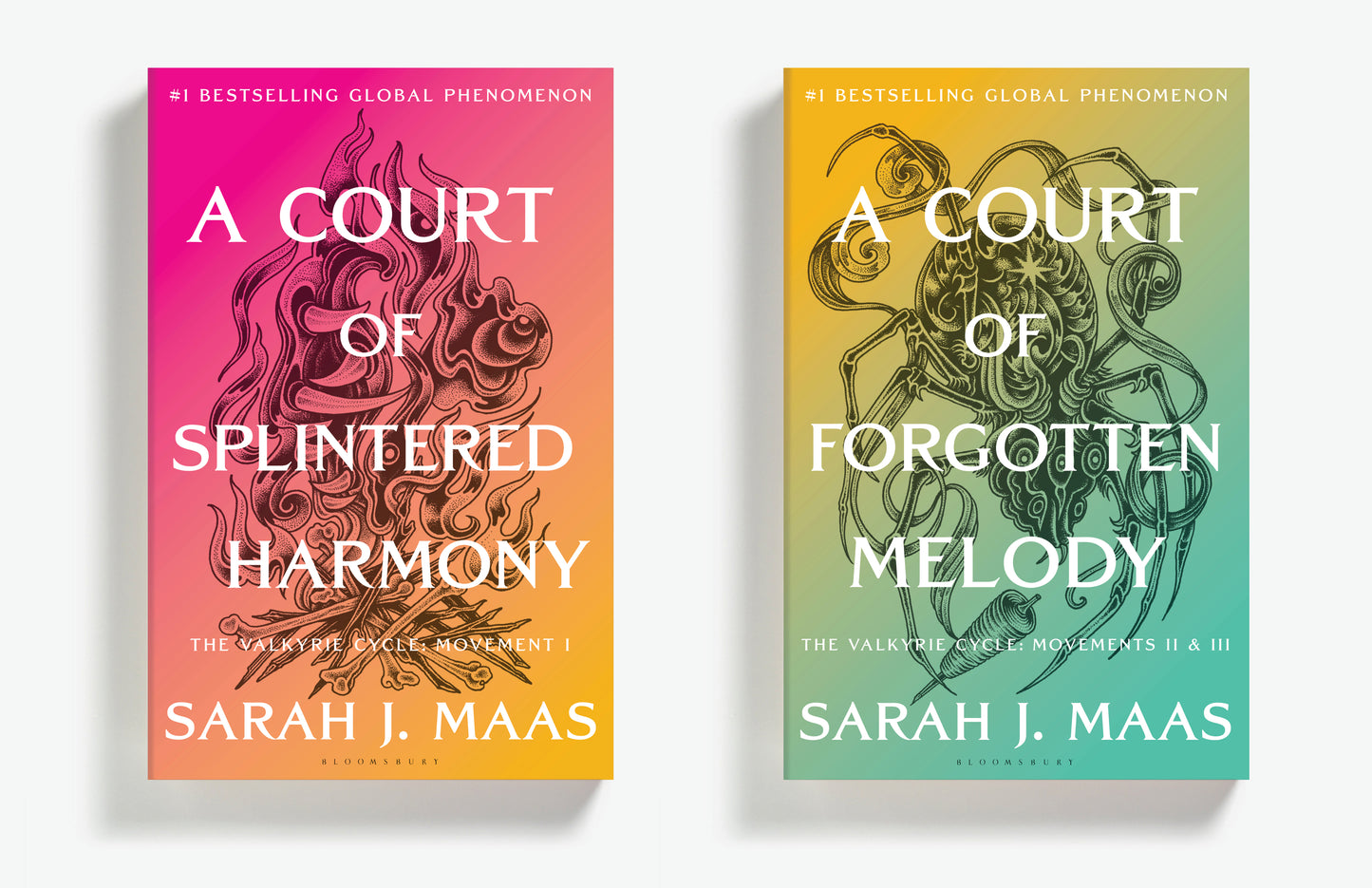 A Court of Splintered Harmony