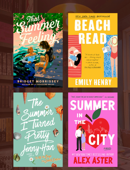 Beach Read Bling Event