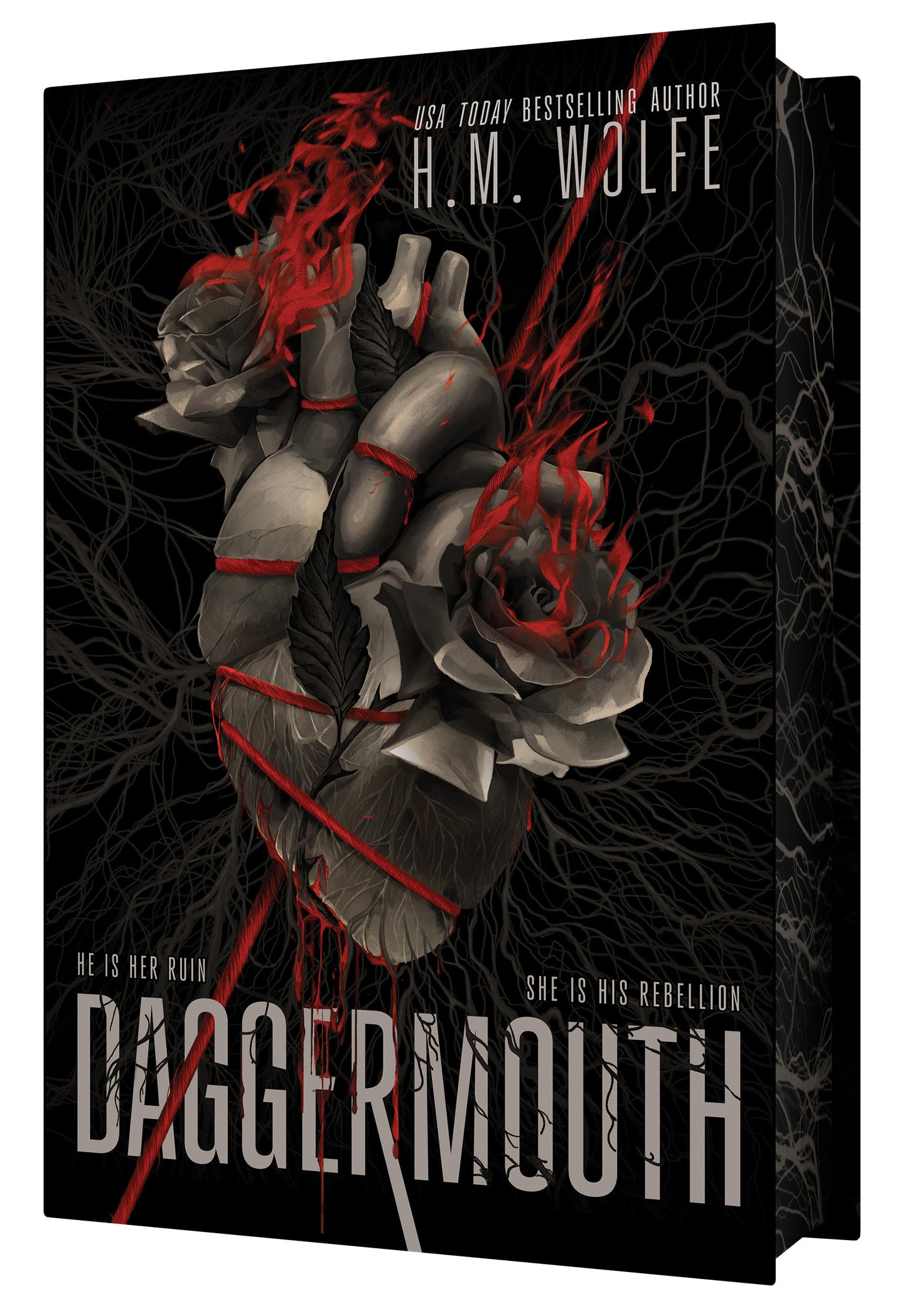 Daggermouth (Deluxe Hardcover Edition)