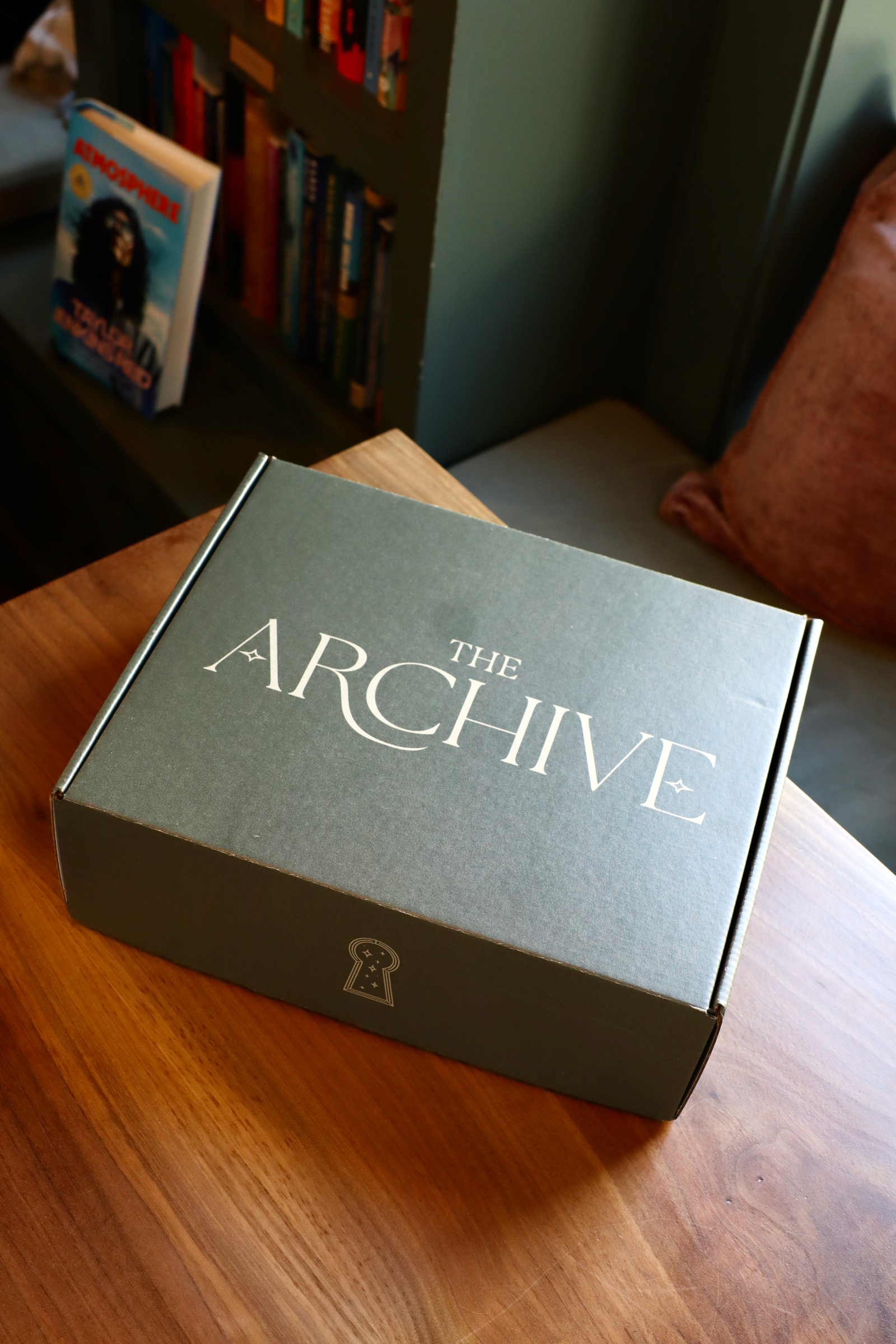 Essentials of The Archive Box