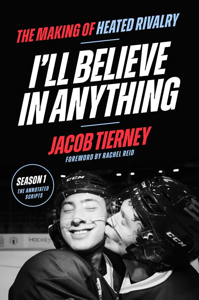 I’ll Believe in Anything (Signed Edition)
