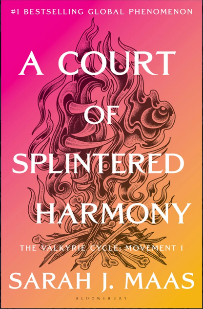 A Court of Splintered Harmony