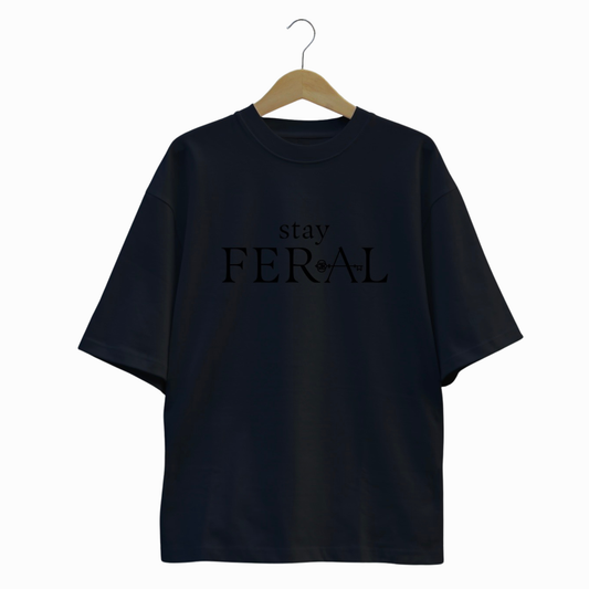 Stay Feral Archive Exclusive T-shirt