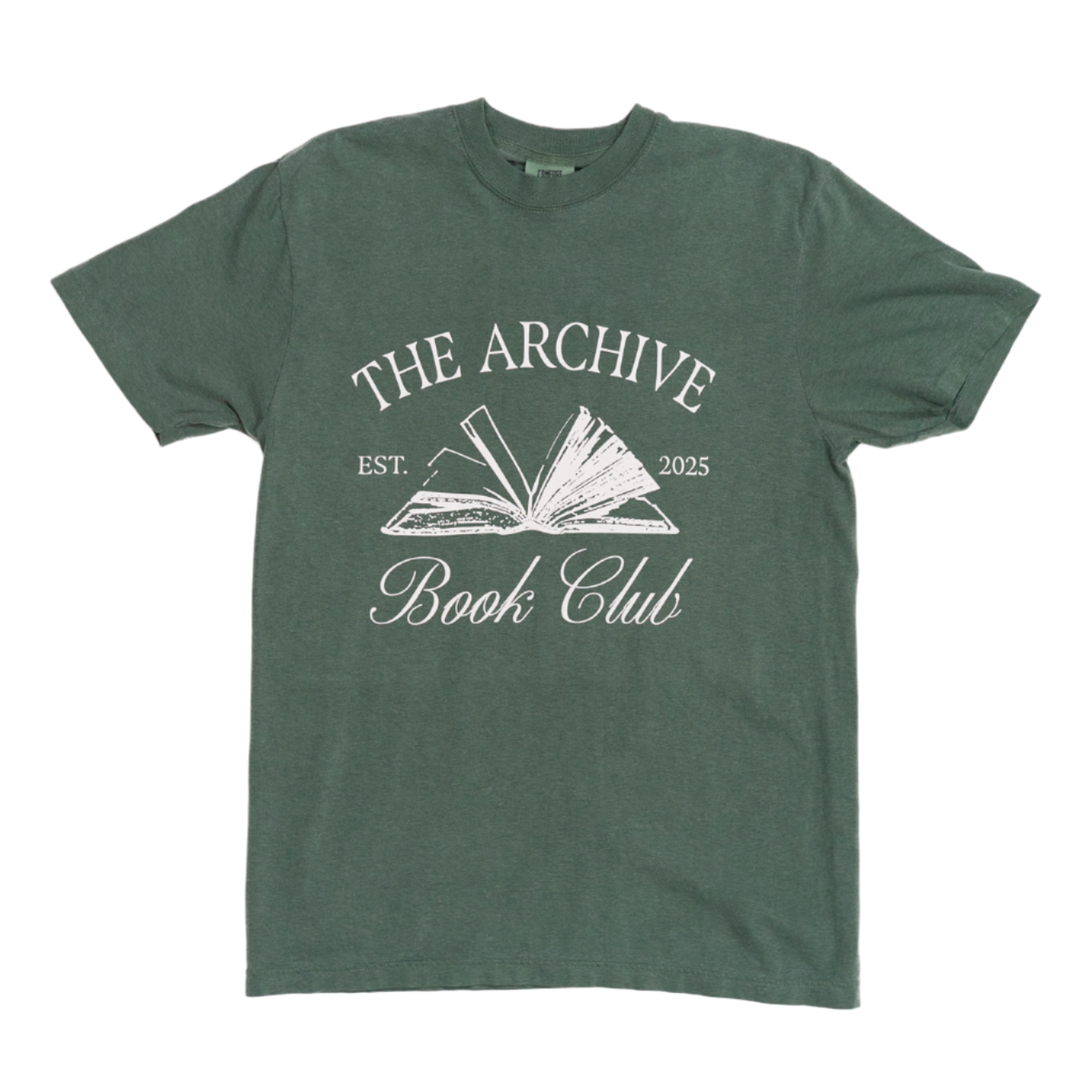 The Archive Crew Neck T-shirt