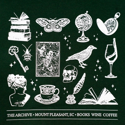 The Archive Fleece Crew Neck Sweatshirt