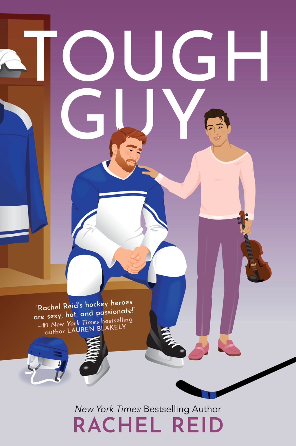 Tough Guy (Deluxe Limited Edition)