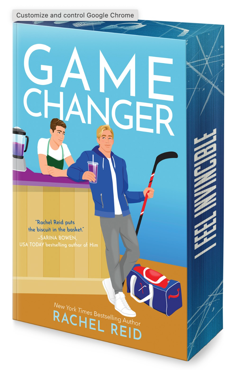 Game Changer (Deluxe Limited Edition)