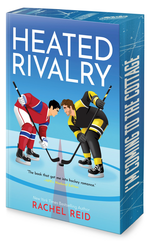 Heated Rivalry (Deluxe Limited Edition)