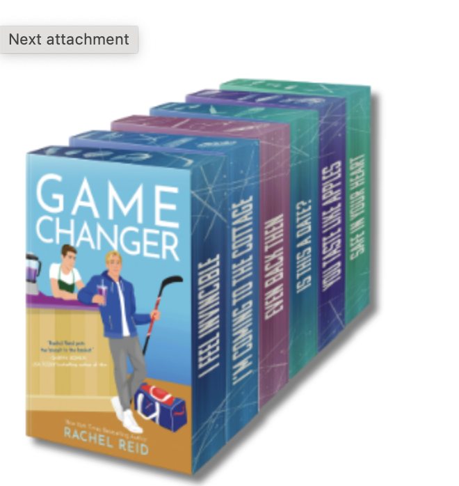 Game Changer (Deluxe Limited Edition)