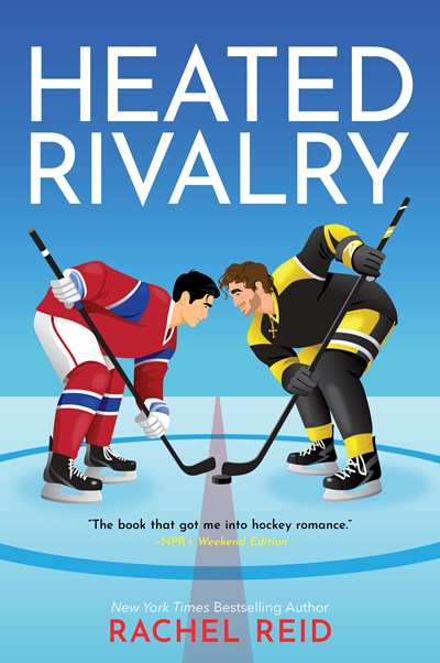 Heated Rivalry (Deluxe Limited Edition)