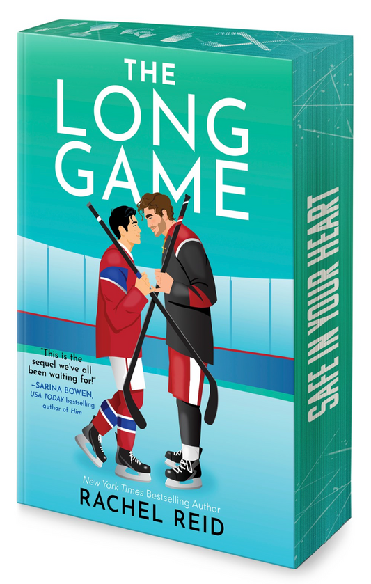 The Long Game (Deluxe Limited Edition)