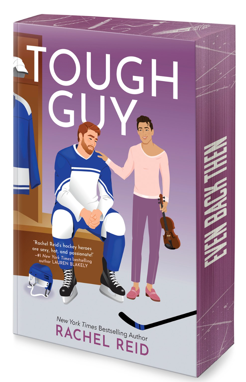 Tough Guy (Deluxe Limited Edition)