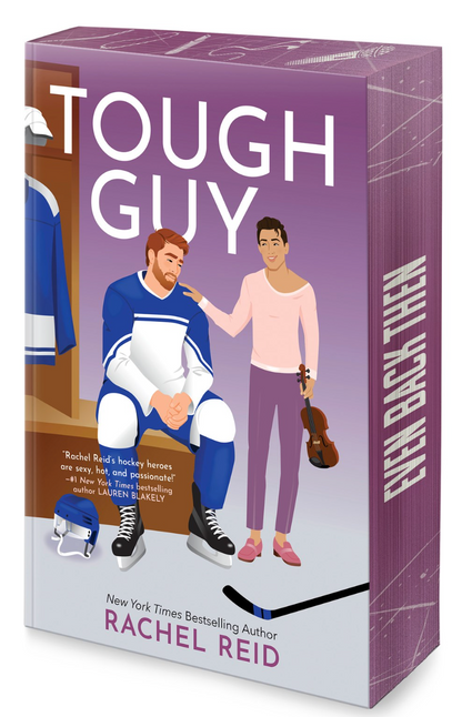 Tough Guy (Deluxe Limited Edition)