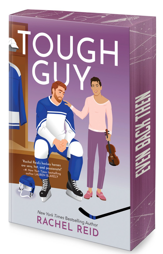 Tough Guy (Deluxe Limited Edition)